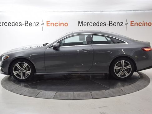 Used 2018 Mercedes-Benz E 400 Coupe image 3