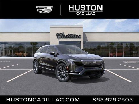 New 2026 Cadillac Optiq Sport 2 AWD/4WD image 1