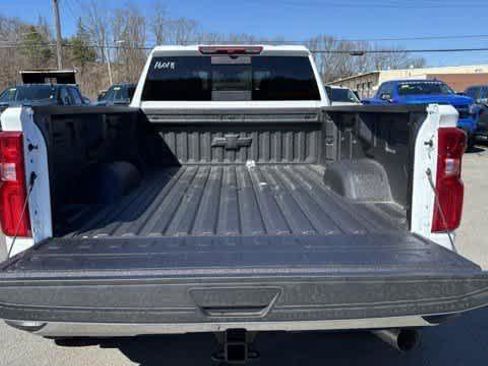 New 2026 Chevrolet Silverado 3500 LT w/ All Star Edition AWD/4WD image 32