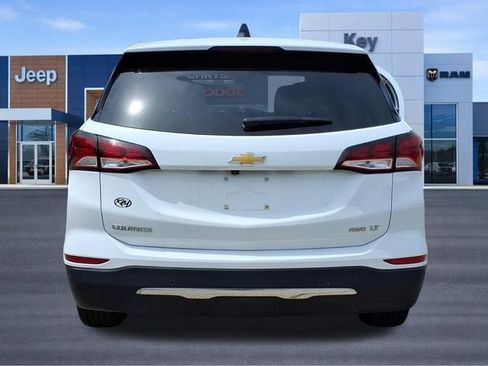 Used 2023 Chevrolet Equinox LT AWD/4WD image 4