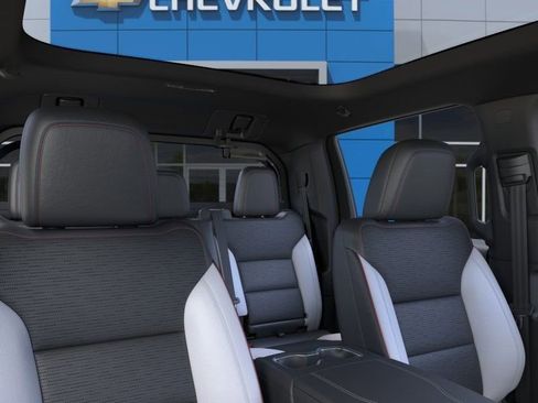 New 2025 Chevrolet Silverado EV RST image 26