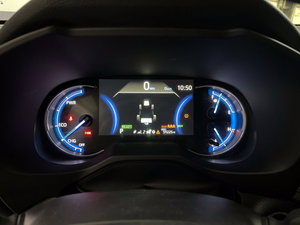 Used 2025 Toyota RAV4 XSE AWD/4WD image 27