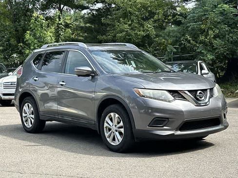 Used 2015 Nissan Rogue SV w/ SV Premium Package AWD/4WD image 21