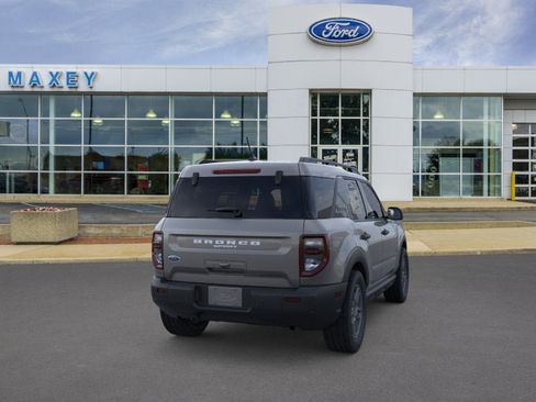 New 2026 Ford Bronco Sport Big Bend w/ Convenience Package AWD/4WD image 8