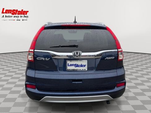Used 2016 Honda CR-V EX-L image 4