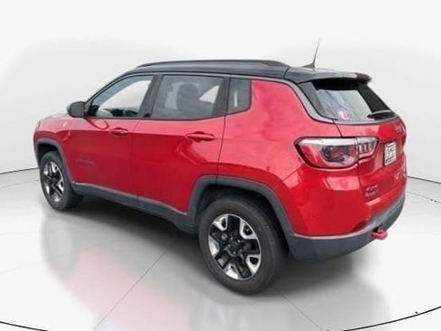 Used 2018 Jeep Compass Trailhawk w/ Popular Equipment Group image 9