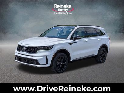 Used 2021 Kia Sorento SX