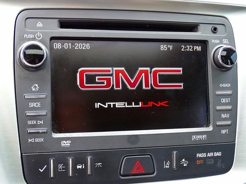 Used 2017 GMC Acadia Limited SLT FWD image 28