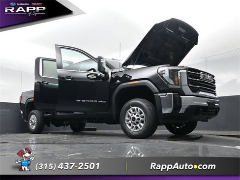 New 2026 GMC Sierra 2500 SLE w/ SLE Value Package; image 38