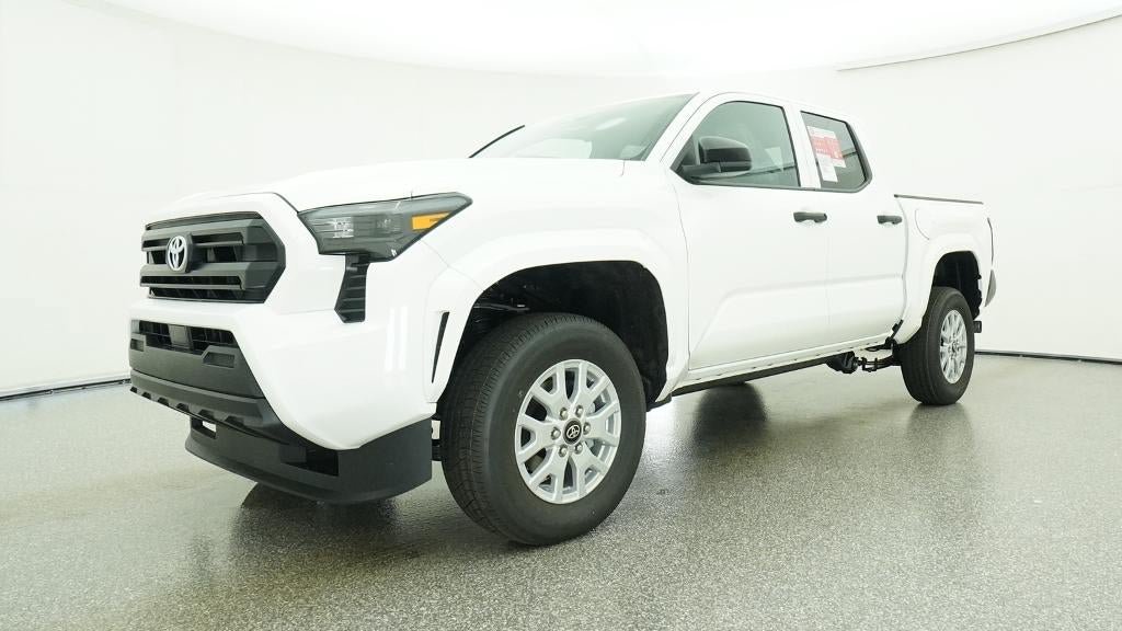 New 2026 Toyota Tacoma SR RWD image 57