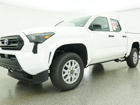 New 2026 Toyota Tacoma SR RWD image 57