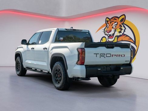 New 2026 Toyota Tundra TRD Pro AWD/4WD image 7