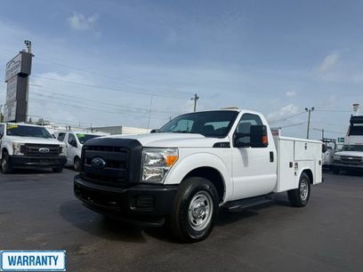 Used 2016 Ford F250 XL w/ Power Equipment Group