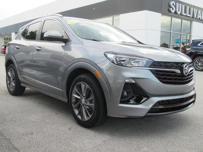 Used 2023 Buick Encore GX Select w/ Sport Touring Package