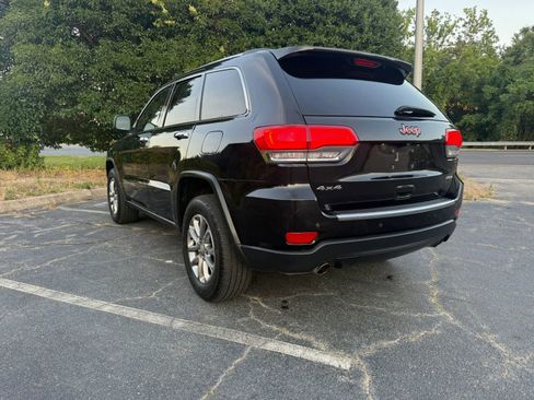 Used 2014 Jeep Grand Cherokee Limited AWD/4WD image 8