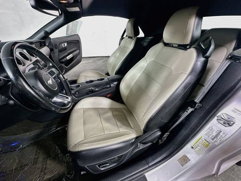 Used 2019 Ford Mustang Premium RWD image 14