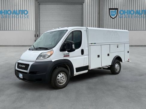 Used 2019 RAM ProMaster 3500 w/ Interior Convenience Group image 1