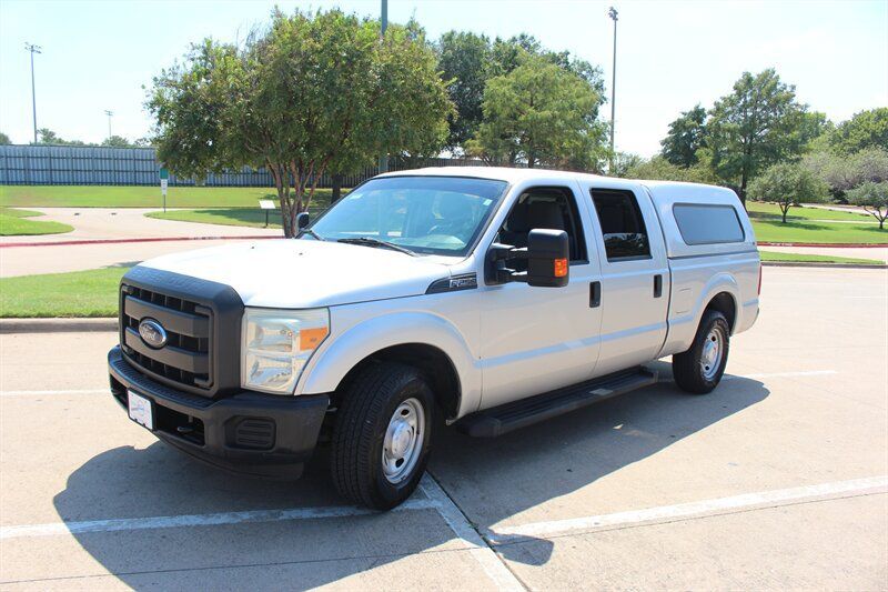 Used 2015 Ford F250 XL w/ Power Equipment Group RWD image 1