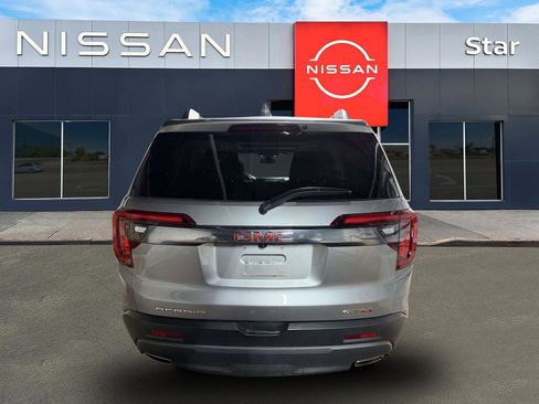 Used 2023 GMC Acadia AT4 w/ Technology Package AWD/4WD image 5