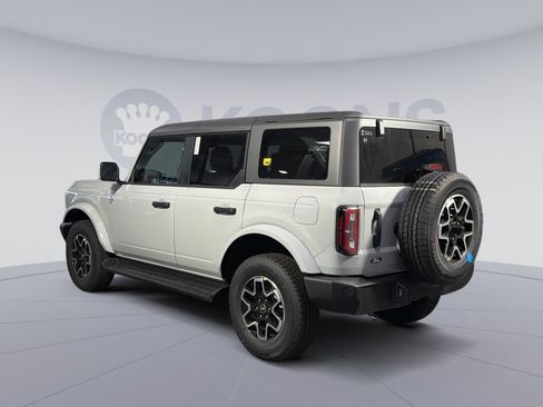 New 2026 Ford Bronco Outer Banks AWD/4WD image 4