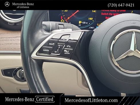 Certified 2022 Mercedes-Benz E 450 4MATIC All-Terrain Wagon image 26