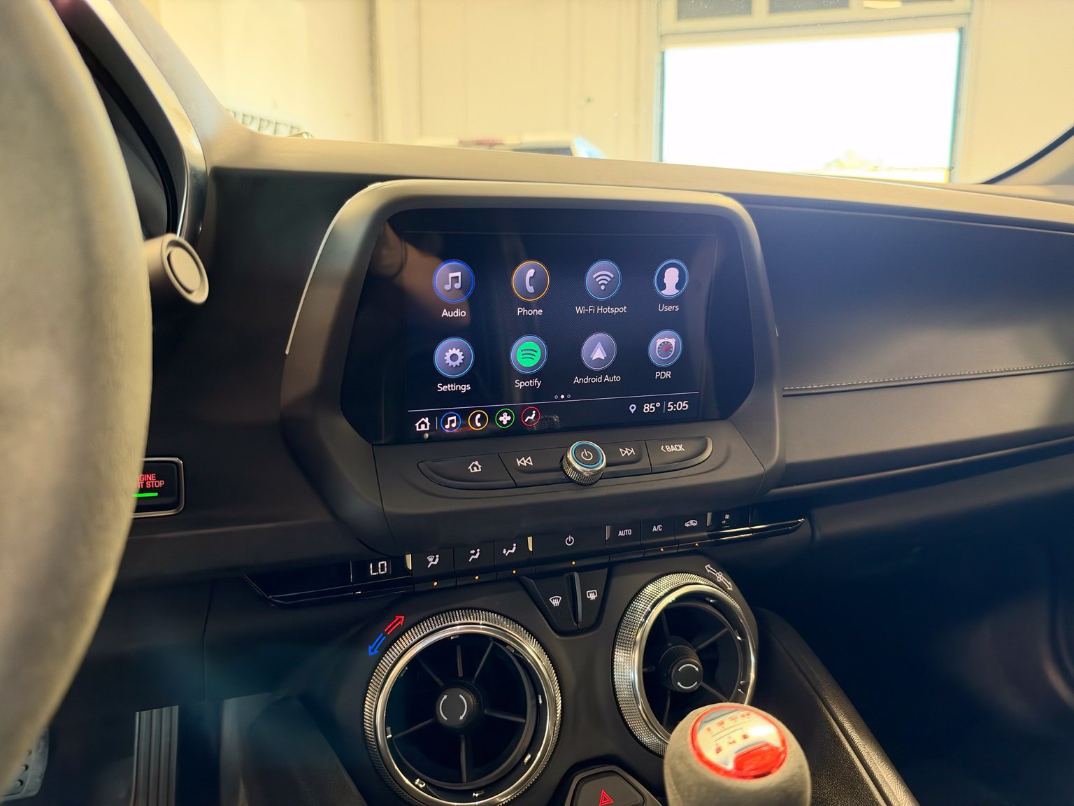 Used 2022 Chevrolet Camaro SS RWD image 28