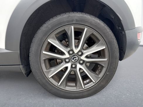 Used 2017 MAZDA CX-3 Grand Touring AWD/4WD image 13