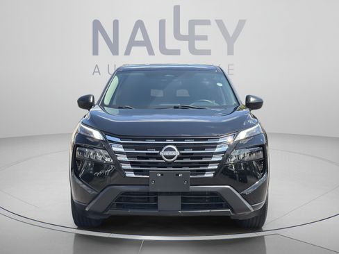Used 2024 Nissan Rogue S AWD/4WD image 8