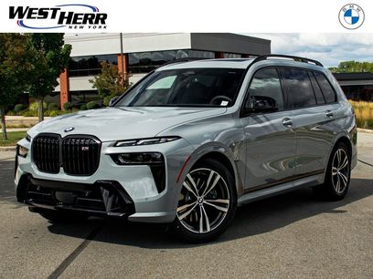 New 2026 BMW X7 M60i w/ Executive Package