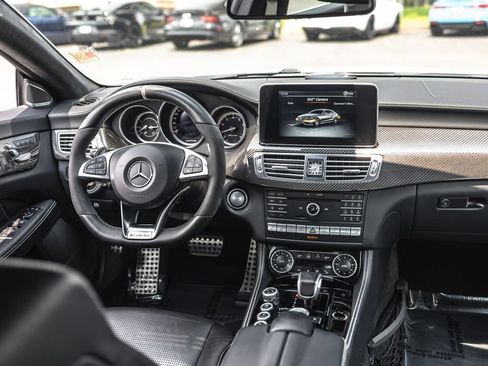 Used 2015 Mercedes-Benz CLS 63 AMG S-Model w/ Premium Package II image 23