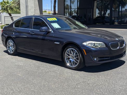 Used 2012 BMW 528i Sedan RWD image 1