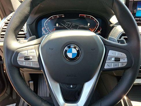 Used 2023 BMW X3 xDrive30i w/ Premium Package AWD/4WD image 21