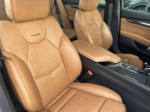 Certified 2025 Cadillac CT5 Premium Luxury image 24