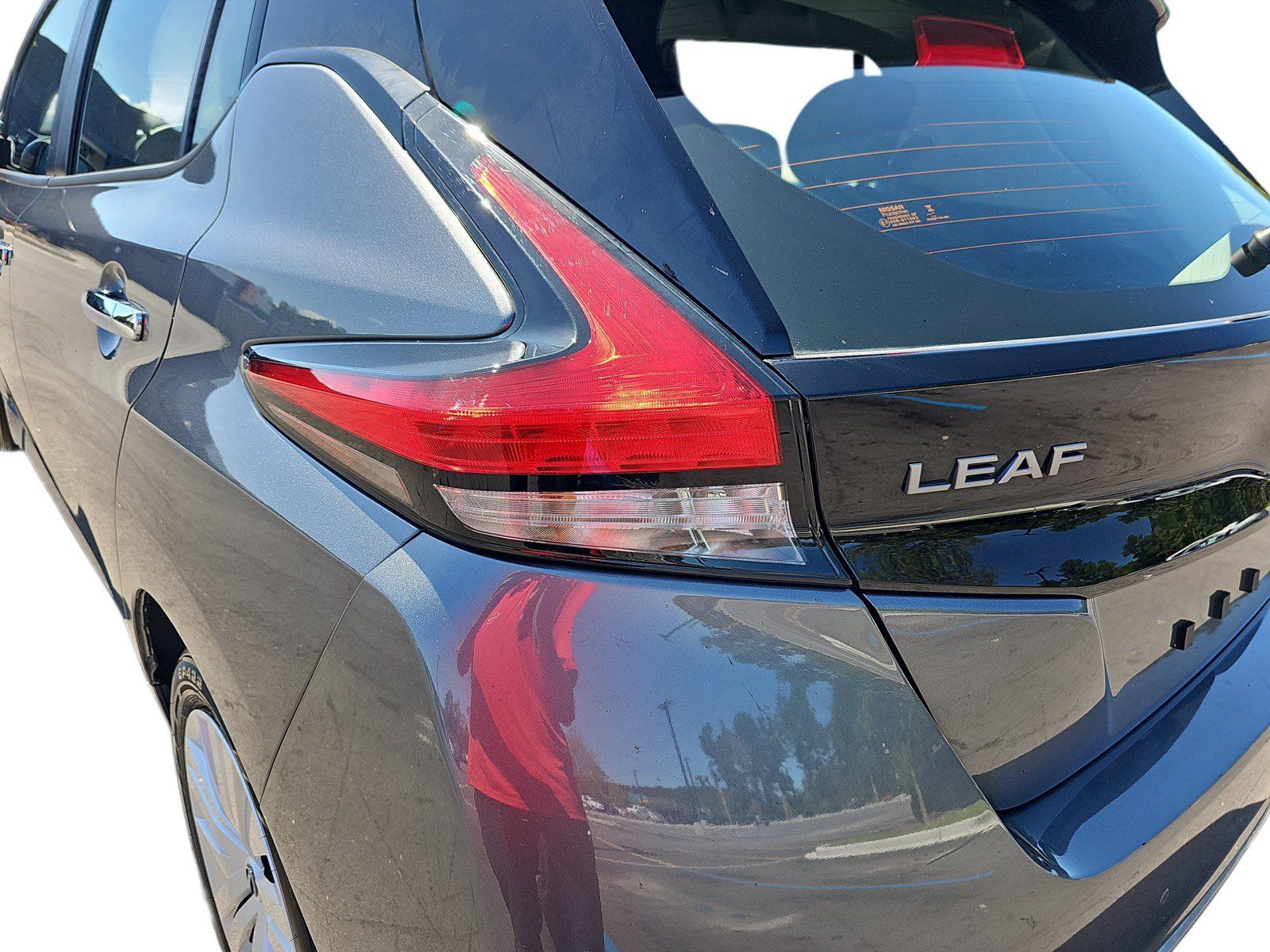Used 2025 Nissan Leaf S FWD image 30