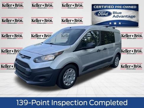 Used 2018 Ford Transit Connect XL FWD image 3