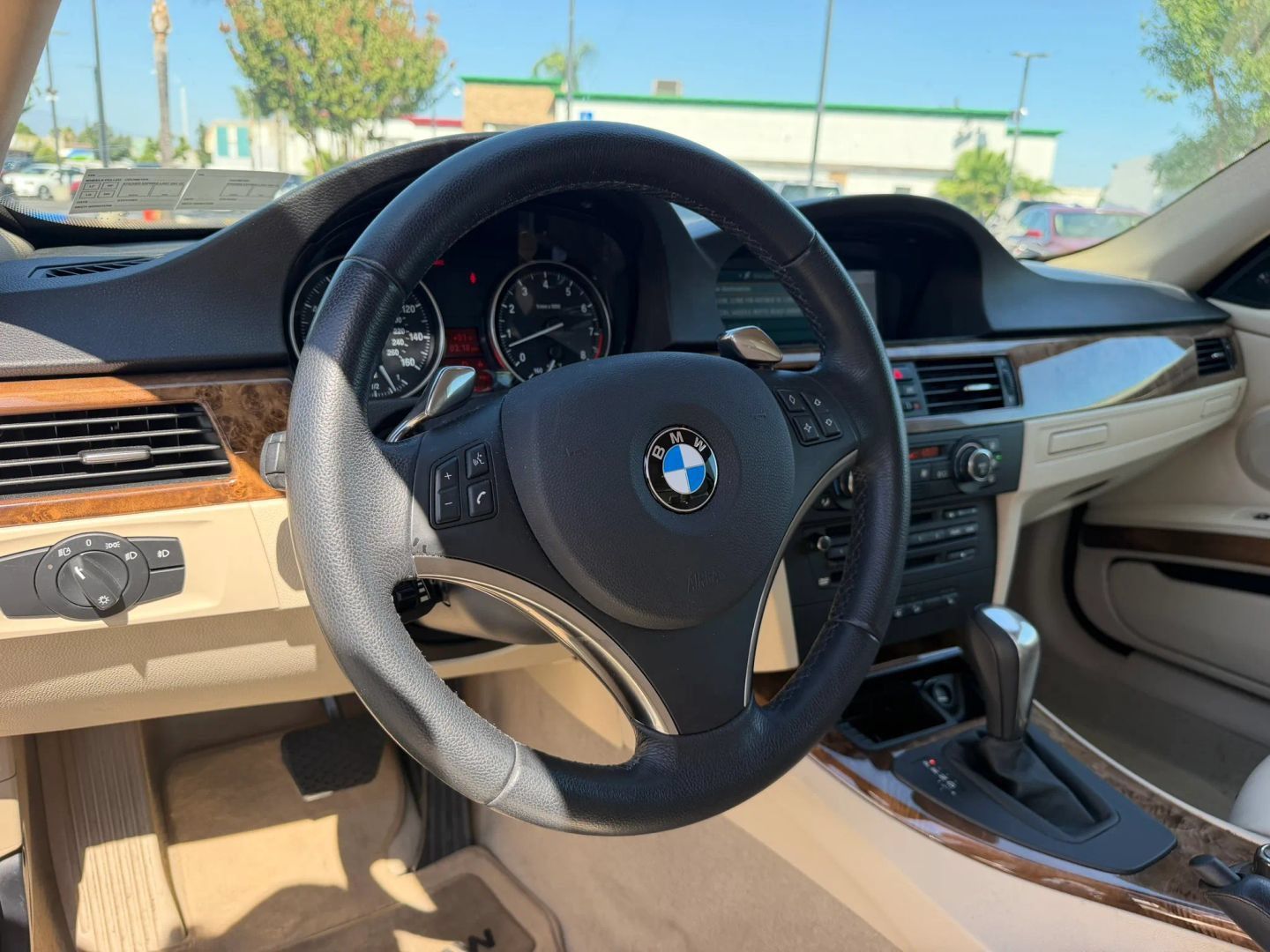 Used 2008 BMW 335xi Coupe AWD/4WD image 11