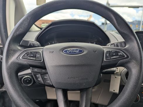 Used 2018 Ford EcoSport S FWD image 18