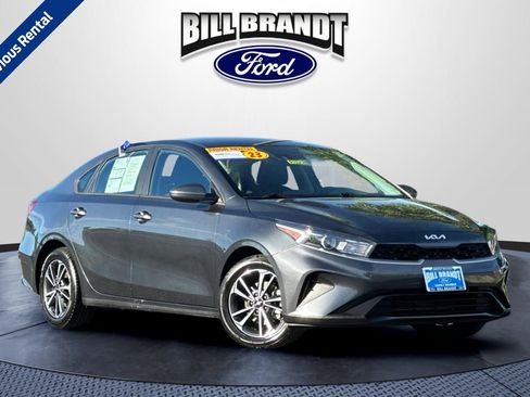Used 2023 Kia Forte LXS FWD image 1