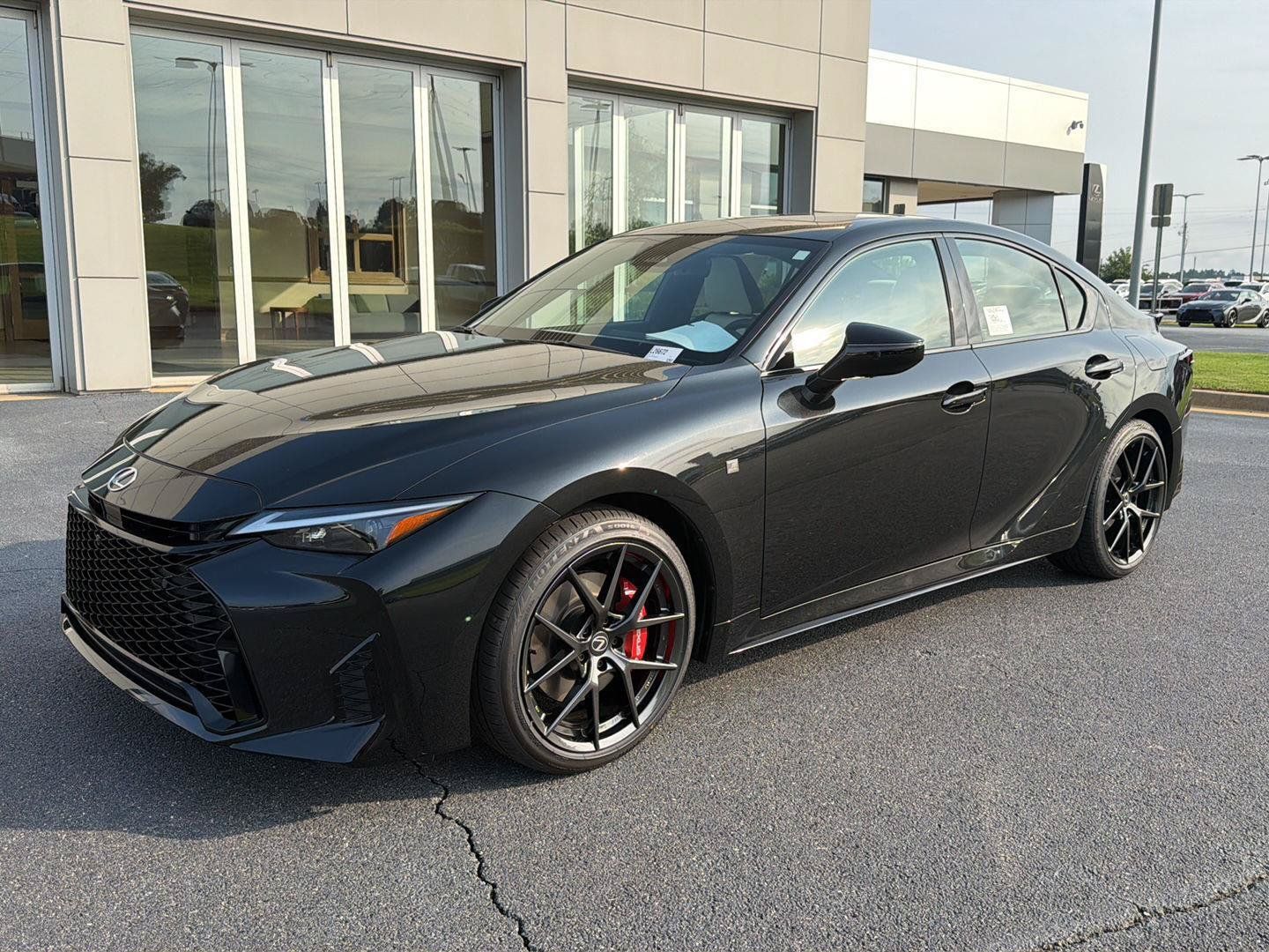 New 2026 Lexus IS 350 F Sport RWD image 1