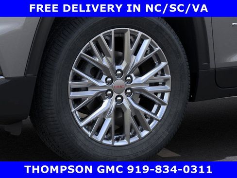 New 2025 GMC Acadia Elevation w/ Elevation Premium Package image 9