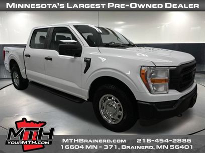 Used 2021 Ford F150 XL w/ Trailer Tow Package