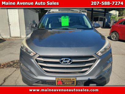 Used 2016 Hyundai Tucson SE w/ Option Group 02