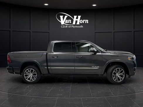 New 2026 RAM 1500 Tungsten image 2