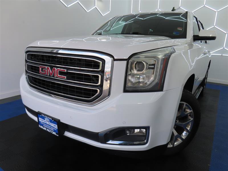 Used 2015 GMC Yukon SLT w/ Open Road Package AWD/4WD image 2