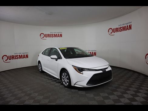 Used 2022 Toyota Corolla LE FWD image 13