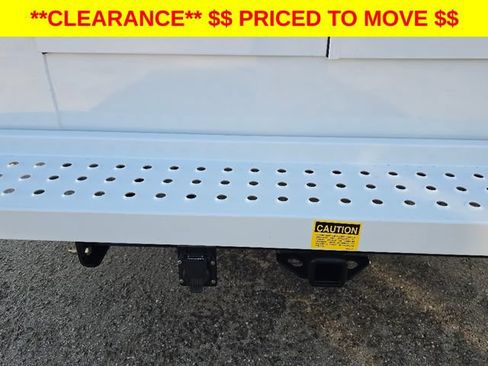 New 2025 Chevrolet Express 3500 w/ Power Convenience Package RWD image 21