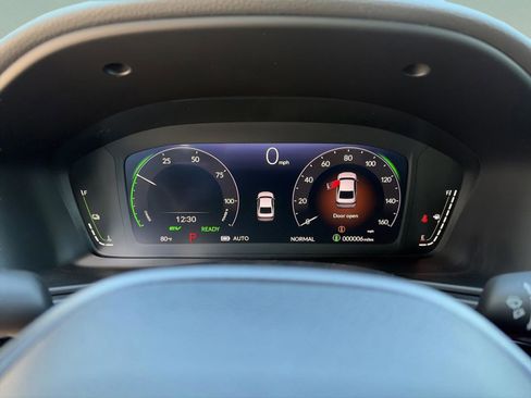 New 2025 Honda Accord Sport image 11