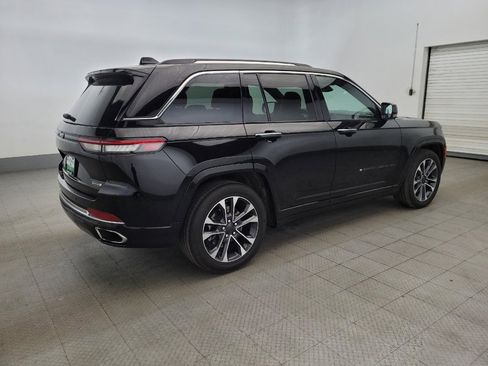 Used 2022 Jeep Grand Cherokee Overland image 10
