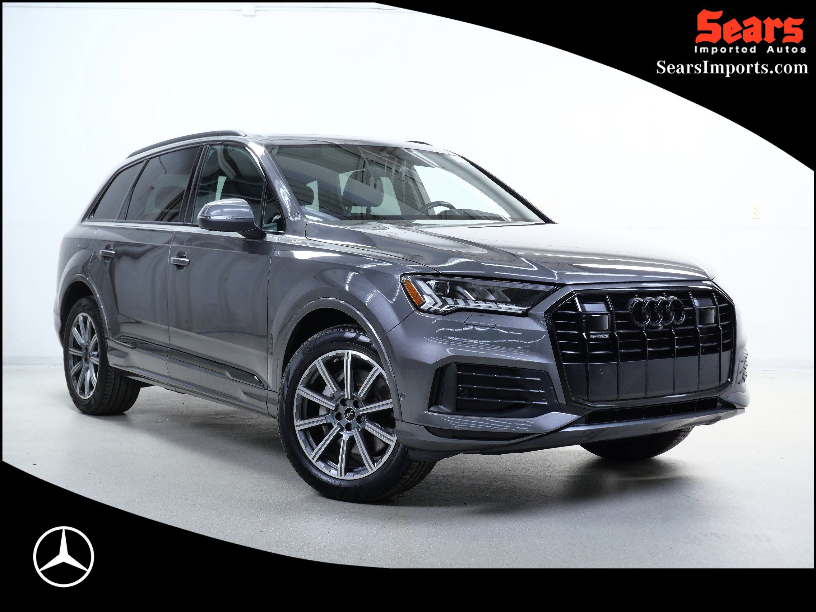 Used 2023 Audi Q7 2.0T Premium Plus w/ Premium Plus Package AWD/4WD image 1