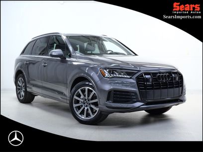 Used 2023 Audi Q7 2.0T Premium Plus w/ Premium Plus Package
